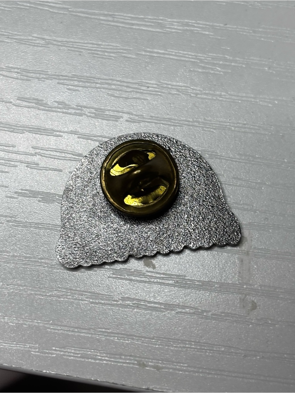 Socially Awkward Enamel Pin - Picture 3 of 4